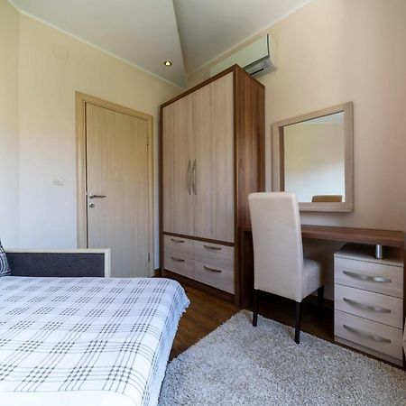 Apartments Crystall บุดวา ภายนอก รูปภาพ
